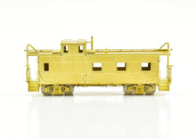 Load image into Gallery viewer, HO Brass OMI - Overland Models, Inc. MILW - Milwaukee Road Steel Cupola Caboose With "K" Brakes
