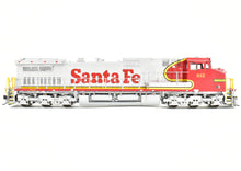 Load image into Gallery viewer, HO Brass OMI - Overland Models, Inc. ATSF - Santa Fe GE C44-9W FP No. 612
