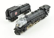 Load image into Gallery viewer, HO Brass PFM - Tenshodo GN - Great Northern 4-8-2 Class P-2 Factory Painted Can Motor