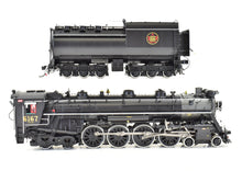 Load image into Gallery viewer, HO Brass CON DVP - Division Point CNR - Canadian National Railway Class U-2-e 4-8-4 FP #6167