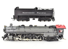 Load image into Gallery viewer, HO Brass CON W&R Enterprises NP - Northern Pacific Class A-2- 4-8-4 - Limited Edition No. 3