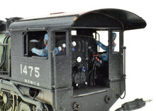 Load image into Gallery viewer, HO Brass Oriental Limited GN - Great Northern 4-6-2 Class H-6 Factory Painted Glacier Park