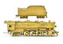 Load image into Gallery viewer, HO Brass OMI - Overland Models MILW - Milwaukee Road L-3 2-8-2