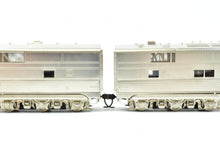 Load image into Gallery viewer, HO Brass Oriental Limited CB&Q - Burlington Route EMD E7 A/B 2000 HP Phase II Set Custom Finished