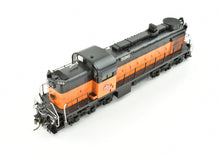 Load image into Gallery viewer, HO Brass CON DVP - Division Point MILW - Milwaukee Road Alco RSC-2 Factory Painted DCC & Sound