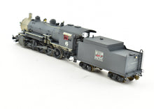 Load image into Gallery viewer, HO Brass Sunset Models WP - Western Pacific 2-8-0 Class-1 Custom Painted No. 6