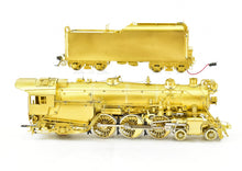 Load image into Gallery viewer, HO Brass OMI - Overland Models Inc. CNJ - Central Railroad of New Jersey G-4 4-6-2 #810-814