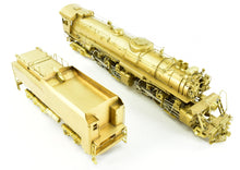 Load image into Gallery viewer, HO Brass CON Sunset Models B&O - Baltimore & Ohio & SAL - Seaboard Air Line KB-1 2-6-6-4