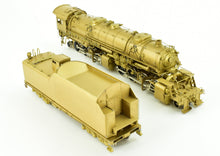 Load image into Gallery viewer, HO Brass NJ Custom Brass N&W - Norfolk & Western Class Y-3 2-8-8-2 Royale Series
