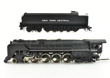 Load image into Gallery viewer, HO Brass CON Tenshodo NYC - New York Central S-1b 4-8-4 1984 Run FP