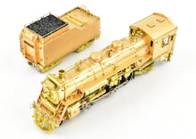 Load image into Gallery viewer, HO Brass VH - Van Hobbies CNR - Canadian National Railway J4e 4-6-2 Pacific