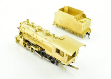 Load image into Gallery viewer, HO Brass NPP - Nickel Plate Products NYO&W - New York Ontario & Western Class W-2 2-8-0 Front Mounted Air Pumps