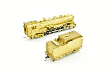 Load image into Gallery viewer, HO Brass PFM - Van Hobbies CPR - Canadian Pacific Railway - S-2a 2-10-2 #5800