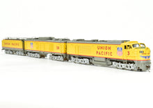 Load image into Gallery viewer, HO Brass CON Alco Models UP - Union Pacific 3-Unit Gas Turbine Electric "Big Blow" Custom Painted DCC & Tsunami Sound