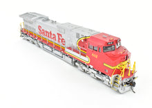 Load image into Gallery viewer, HO Brass OMI - Overland Models, Inc. ATSF - Santa Fe GE C44-9W FP No. 612