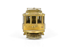 Load image into Gallery viewer, HO Brass Suydam PE - Pacific Electric 800 Wood Interurban Coach Open End