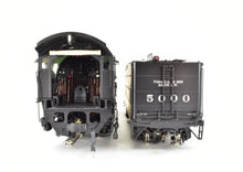 Load image into Gallery viewer, HO Brass CON TCY - The Coach Yard - ATSF - Santa Fe 2-10-4 Texas "Madame Queen" Factory Painted No. 5000