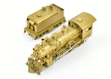 Load image into Gallery viewer, HO Brass Hallmark Models ATSF - Santa Fe #468 Class 4-6-0