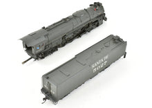Load image into Gallery viewer, HO Brass PFM - United ATSF - Santa Fe 2-10-4 Custom Painted