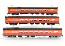 Load image into Gallery viewer, HO Brass CON CIL - Challenger Imports SP - Southern Pacific 1955 Shasta Daylight 10-Car Set FP