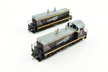 Load image into Gallery viewer, HO Brass Oriental Limited - CB&Q- Burlington Route EMD TR-2 "Cow and Calf" Switcher Set F/P