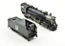 Load image into Gallery viewer, HO Brass DVP - Division Point Soo Line Mikado 2-8-2 #1003, 1940's Version