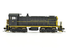 Load image into Gallery viewer, HO Brass Alco Models BCK - Buffalo Creek ALCO S-2 Switcher Custom Painted