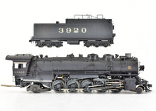 Load image into Gallery viewer, HO Brass PFM - United ATSF - Santa Fe 2-10-2 3800 Class Custom Painted No. 3920