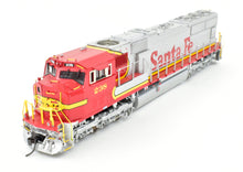 Load image into Gallery viewer, HO Brass CON OMI - Overland Models, Inc. ATSF - Santa Fe EMD SD75M FP No. 238