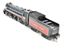 Load image into Gallery viewer, HO Brass PFM - Van Hobbies CPR - Canadian Pacific Railway 4-4-4 Class F-1a Jubilee Custom Painted
