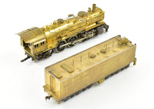 Load image into Gallery viewer, HO Brass Max Gray ATSF - Santa Fe 4-6-2 Heavy Pacific
