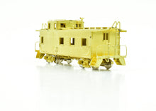 Load image into Gallery viewer, HO Brass OMI - Overland Models, Inc. MILW - Milwaukee Road Steel Cupola Caboose With "K" Brakes