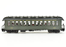 Load image into Gallery viewer, HOn3 Brass PSC - Precision Scale Co. D&RGW - Denver & Rio Grande Western Coach Factory Painted #327