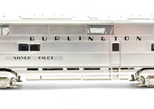 Load image into Gallery viewer, HO Brass Oriental Limited CB&Q - Burlington Route EMD E7 A/B 2000 HP Phase II Set Custom Finished