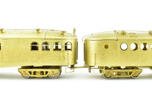 Load image into Gallery viewer, HO Brass OMI - Overland Models Inc. UP - Union Pacific McKean Car M-24 and Trailer REPLACEMENT BOX