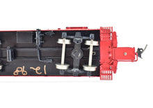 Load image into Gallery viewer, HO Brass Oriental Limited ATSF - Santa Fe Modern Peaked Roof Caboose Factory Painted