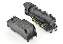 Load image into Gallery viewer, HO Brass PFM - Tenshodo USRA - United States Railway Administration 0-8-0 Switcher Painted