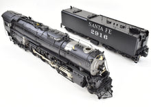 Load image into Gallery viewer, O Brass CON Sunset Models Third Rail ATSF - Santa Fe 2900 Class 4-8-4 Factory Painted
