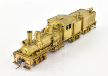Load image into Gallery viewer, HO Brass PFM - United Various Logging Roads 3-Truck Shay Class B Geared Locomotive