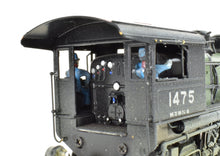 Load image into Gallery viewer, HO Brass Oriental Limited GN - Great Northern 4-6-2 Class H-6 Factory Painted Glacier Park