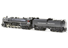 Load image into Gallery viewer, HO Brass W&R Enterprises NP - Northern Pacific Class A-2 4-8-4 W/Wilson FWH FP No. 2658