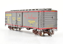 Load image into Gallery viewer, HO Brass Beaver Creek UP- Union Pacific Express Box Car B-50-25 Series FP No. 9100