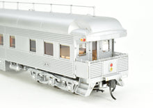 Load image into Gallery viewer, HO Brass CON TCY - The Coach Yard No. 1414.7.1 ATSF - Santa Fe 1952 Pullman Heavyweight Business Car FP No. 20 Shadowlined