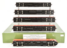 Load image into Gallery viewer, HO Brass CIL - Challenger Imports SP - Southern Pacific 1955 Morning Daylight 10-Car Set FP