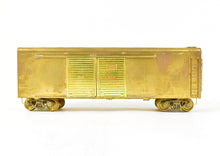 Load image into Gallery viewer, HO Brass NPP - Nickel Plate Products PRR - Pennsylvania Railroad 40' Boxcar X-31 w/ 4 Door
