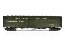 Load image into Gallery viewer, S Brass CON River Raisin Models NYC - New York Central Pullman Troop Sleeper Express Box Car Conversion FP