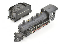 Load image into Gallery viewer, HO Brass Ken Kidder LS&MS - Lake Shore & Michigan Southern NYC - New York Central 4-6-0 Custom Painted