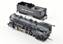 Load image into Gallery viewer, HO Brass Key Imports NYC - New York Central #1368 H-5p Class 2-8-2 Mikado FP