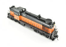 Load image into Gallery viewer, HO Brass CON DVP - Division Point MILW - Milwaukee Road Alco RSC-2 Factory Painted DCC & Sound