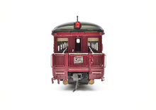 Load image into Gallery viewer, HO Brass CON W&R Enterprises Minneapolis, St. Paul and Sault Ste. Marie Railroad - Soo Line Business Car "Minneapolis" Pro-Paint